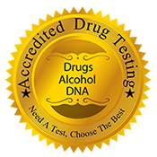 Accredited Drug Testing